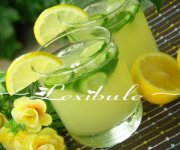 Limonade rafraîchissante