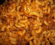 Macaroni à la Mamie