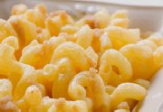 Macaroni au fromage léger