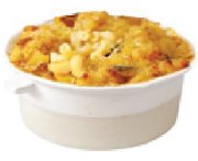 Macaroni au fromage onctueux