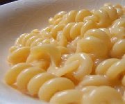 Macaroni crémeux au fromage