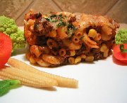 Macaroni mexicain