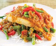 Mahi mahi Madras