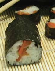 Maki au saumon (Minçavi)