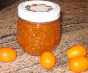 Marmelade aux kumquats