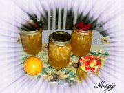 Marmelade à l'orange (Yvonne)