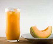 Melonade de cantaloup