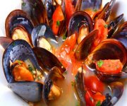 Moules  l'italienne 2