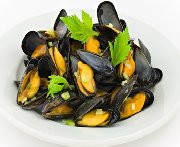 Moules au vin blanc 2