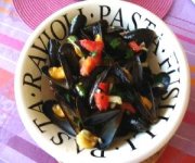 Moules  l'italienne 1