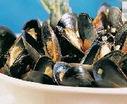 Moules provençales