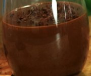 Mousse au chocolat de Janella