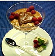 Mousse au chocolat et au mascarpone