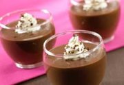 Mousse au chocolat facile