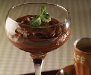 Mousse au chocolat légère
