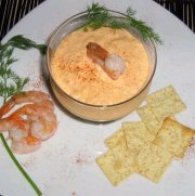 Mousse aux crevettes 2