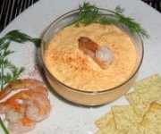 Mousse de crevettes 4