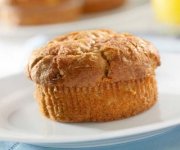 Muffin aux carottes sant