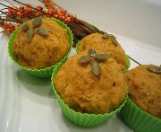 Muffins à la citrouille 3