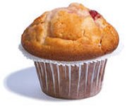 Muffins à la farine d'avoine et sirop d'érable