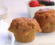 Muffins aux ananas 3