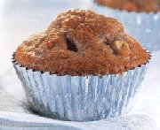 Muffins pommes et caramel 1