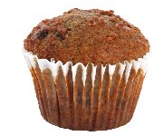 Muffins au son