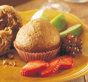 Muffins granola