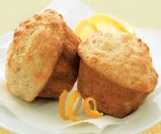 Muffins lgers au citron