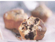 Muffins oréo