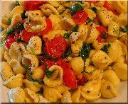 Orechiette con la rucola