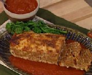 Pain de viande à l'italienne