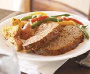 Pain De Viande Style Bbq Recettes Quebecoises