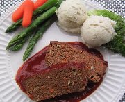 Pain de viande 1