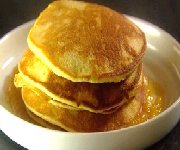 Pancakes  la Patrice Demers