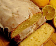 Pane di limone e ciliegie alla Zezi