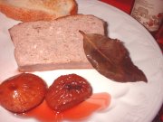 Pâté de foie maison (IGA)  