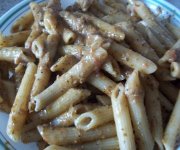 Penne  la Parisienne