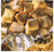 Petits pains rapides
