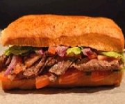 Philly Steak Sandwich