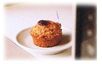 Muffins à la confiture (Santé Express)