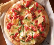 Pizza à l'italienne