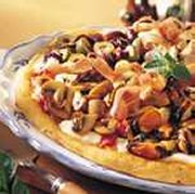 Pizza aux quatre saisons