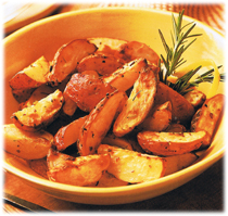Pommes de terre au grill (BBQ)