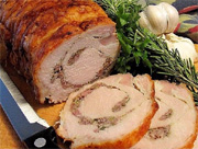 Porchetta