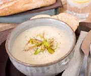 Potage aux patates douces 1