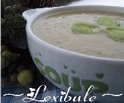 Potage aux poireaux 2