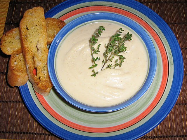 Potage chou fleur hot sale coup de pouce