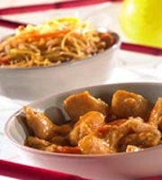 Poulet à la Chinoise