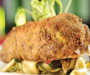 Poulet à la kiev 2